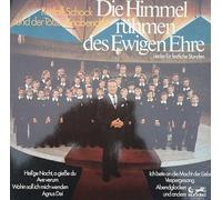 Rudolf Schock Und Tölzer Knabenchor - Die Himmel Rühmen Des Ewigen Ehre - Eurodisc - 86863 KK