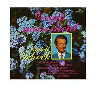 Rudolf Schock - Vergiß mein nicht (AMIGA) / Vinyl record [Vinyl-LP]