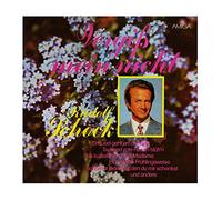 Rudolf Schock - Vergiß mein nicht [Vinyl LP]