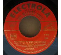 Rudolf Schock - Wie eiskalt ist dies Händchen/In einem Wagen.. (LC, & Orch.) / Vinyl single [Vinyl-Single 7'']