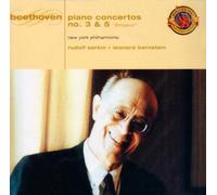 Rudolf Serkiin - Beethoven: Piano Concerto No. 3 & No. 5, Emperor