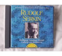Rudolf Serkin 1938 - 1941 Original Recordings remastered