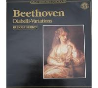 RUDOLF SERKIN - beethoven: concerto no. 5 LP