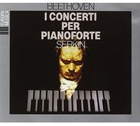 Rudolf Serkin - Beethoven: I Concerti Per Pianoforte