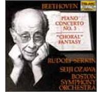 Rudolf Serkin - Beethoven: Piano Concerto No. 3