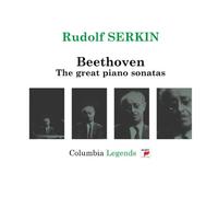 Rudolf Serkin - Beethoven: Piano Sonatas