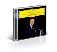 Rudolf Serkin - Beethoven Sonatas - New 1CD - R99z