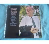 Rudolf Serkin - BRG 72431 RUDOLF SERKIN Beethoven Conc 2/Mozart Con 27