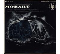 Rudolf Serkin / George Szell / Cleveland Orchestra - Mozart Concertos for Piano and Orchestra 24 and 26
