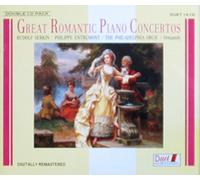 Rudolf Serkin - Great Romantic Piano Concertos (Grosse romantische Klavierkonzerte)