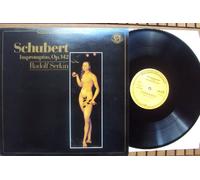 Rudolf Serkin - Impromptus op. 142. Rudolf Serkin. Masterworks Stereo