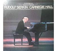 Rudolf Serkin - Live At Carnegie Hall [2xVinyl]