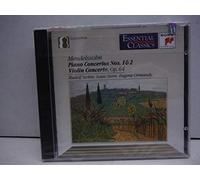 Rudolf Serkin - Mendelssohn: Piano Concertos Nos. 1 & 2, Violin Concerto op. 64