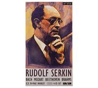 Rudolf Serkin Performs (4cd Longbox)