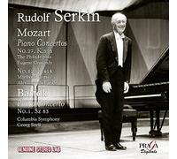 Rudolf Serkin - Rudolf Serkin: Mozart - Piano Concertos