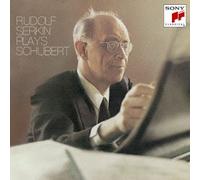 RUDOLF SERKIN - RUDOLF SERKIN PLAYS SCHUBERT