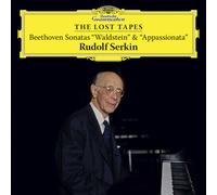 Rudolf Serkin : Rudolf Serkin: The Lost Tapes: Beethoven: Sonatas, 'Waldstein'