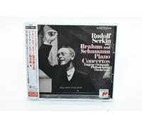 RUDOLF SERKIN-SERKIN PLAYS BRAHMS AND SCHUMANN-JAPAN 2 CD