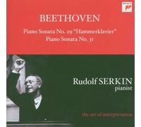 Rudolf Serkin - Sonates N?28 & 31