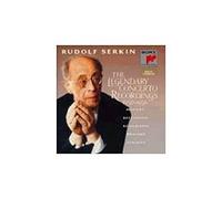 Rudolf Serkin - The Legendary Concerto Recordings 1950-1956