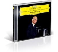 Rudolf Serkin - The Lost Tapes Beethoven: Piano Sonatas Nos. 21 & 23