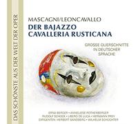 Rudolf Shock-Hermann Prey - Der Bajazzo Cavalleria Rusticana