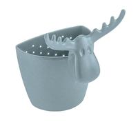 Rudolf Tea Strainer (Nature Flower Blue)