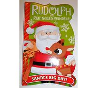 Rudolf the Red-Nosed Reindeer - Santa's Big Day