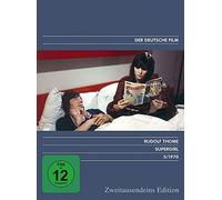 Rudolf Thome - Supergirl - Zweitausendeins Edition