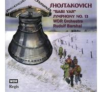 Rudolf Wdr - Shostakovich Symphony 13 Babi Yar