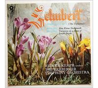 Rudolfe Kempe, The Bamberger Symphony Orchestra - Schubert: Symphony No.8 The Unfinished, Mozart: Eine Kleine Nachtmusik, Brahms: Variations On A Them Of Josef Haydn
