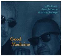 Rudolph, Adam - Good Medicine