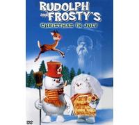 RUDOLPH AND FROSTY'S CHRISTMAS IN JULY NEW REGION 1 DVD