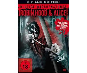 Rudolph Claude Olive - Blutige Marchenstunde Robin Hood Alice - DV - P2222z