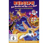 Rudolph Das Rentier Mit Der Roten Nase