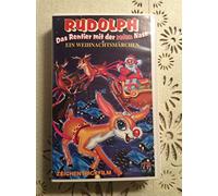 Rudolph-Das Rentier mit der roten Nase