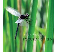RUDOLPH - FOCUS FIELD - CD - J3z