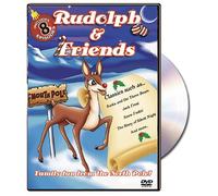 Rudolph & Friends [DVD] [Region 1] [US Import] [NTSC]