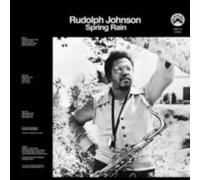 RUDOLPH JOHNSON: SPRING RAIN (REMASTERED EDITION) - CD BRAND NEW