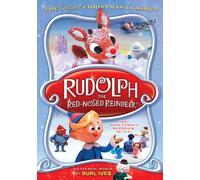 RUDOLPH LE PETIT RENNE AU NEZ ROUGE