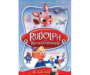 RUDOLPH LE PETIT RENNE AU NEZ ROUGE