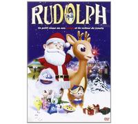 Rudolph, le petit renne au nez rouge et le voleur de jouets