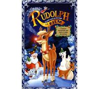 Rudolph le petit renne au nez rouge : Le Film [VHS]