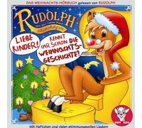 Rudolph Mit Der Roten [German Import]