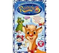 Rudolph mit der roten Nase 2 - Rudolph und der Spielzeugdieb [VHS]