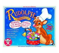 Rudolph Mit Der Roten Nase [CASSETTE]