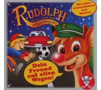 Rudolph-mit der Roten Nase Dein Freund auf Allen Wegen (CD)