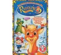 Rudolph mit der Roten Nase - Rudolph mit der roten Nase, Teil 2 [CASSETTE]