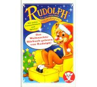 Rudolph mit der Roten Nase - Rudolph, Weihnachts-Hörbuch [CASSETTE]