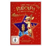 Rudolph mit der roten Nase - Sing mit! [DVD]